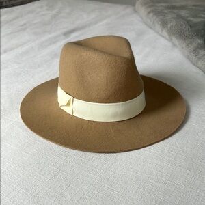 Nordstrom Floppy Wool Felt Panama Hat